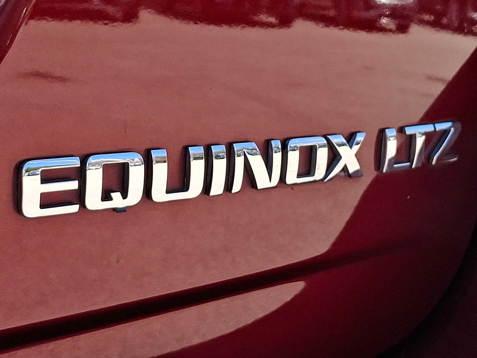 Used 2016 Chevrolet Equinox LTZ w/ Enhanced Convenience Package image 36