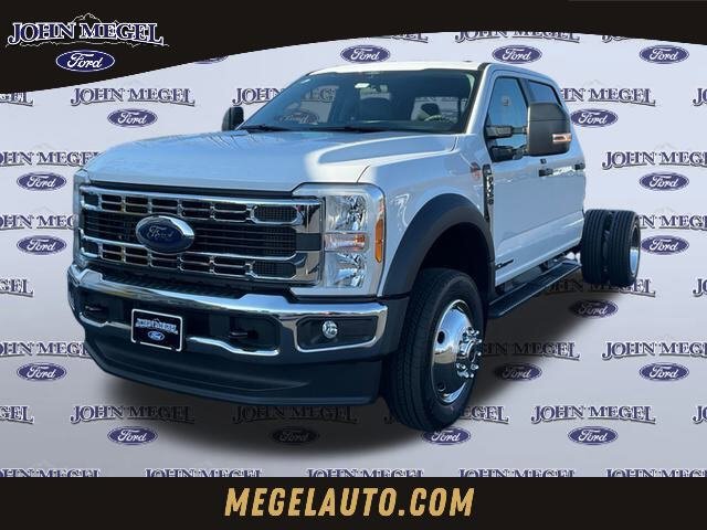 New 2026 Ford F450 XL