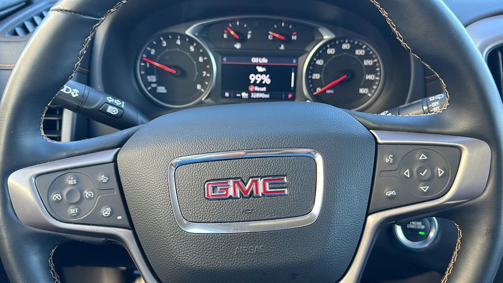 Used 2024 GMC Terrain AT4 image 25