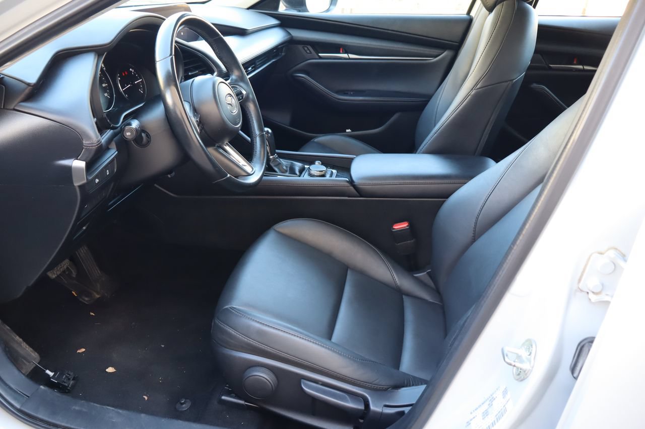 Used 2024 MAZDA MAZDA3 s FWD image 14