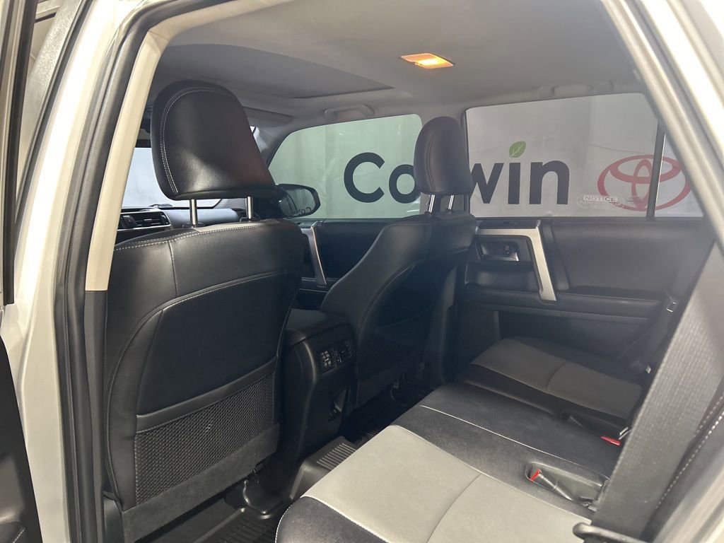 Used 2021 Toyota 4Runner SR5 Premium w/ Moonroof Package image 19