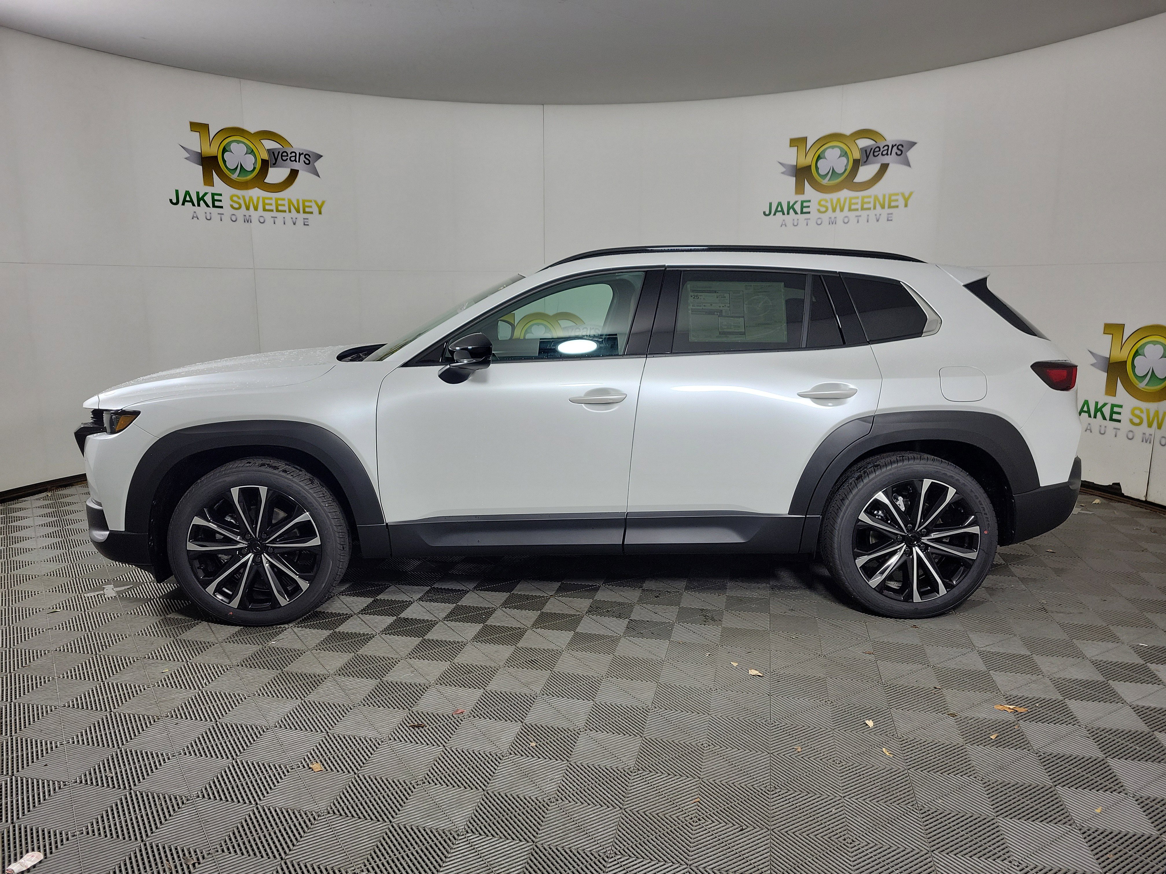 New 2026 MAZDA CX-50 AWD 2.5 S image 5