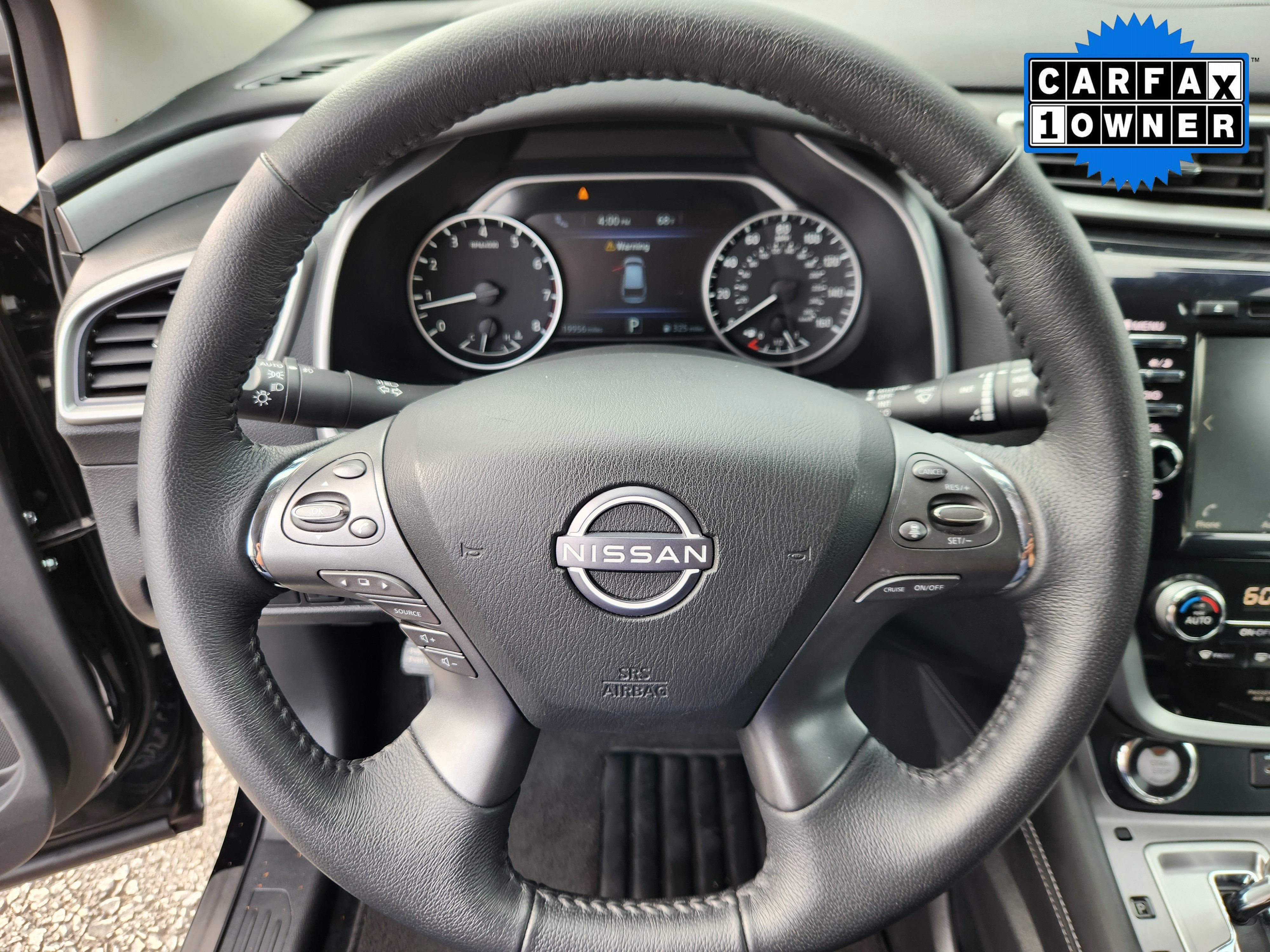 Certified 2024 Nissan Murano SV w/ SV Midnight Edition Package image 9