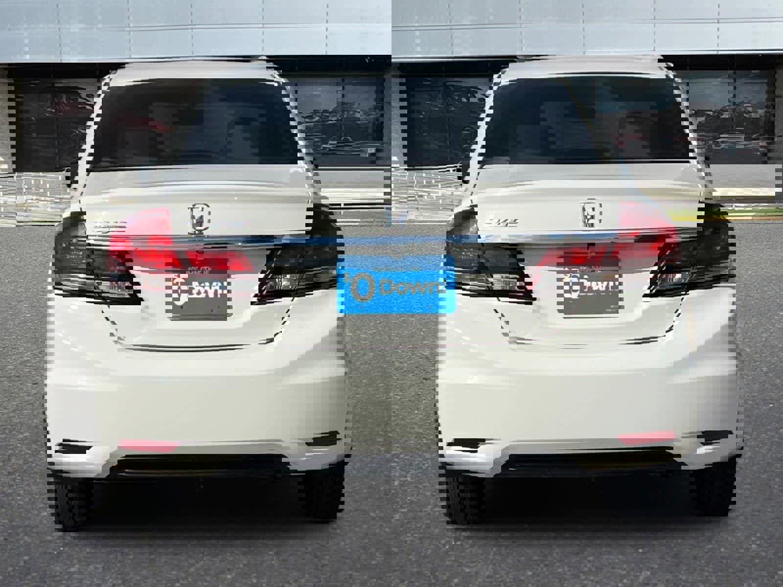 Used 2015 Honda Civic EX image 8