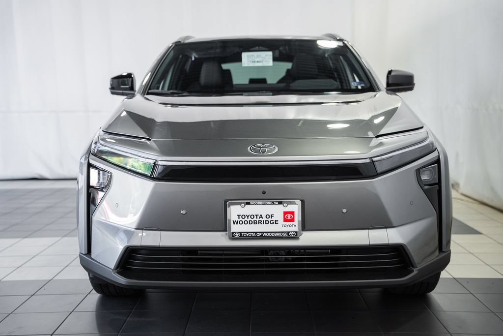 New 2026 Toyota bZ AWD/4WD image 2