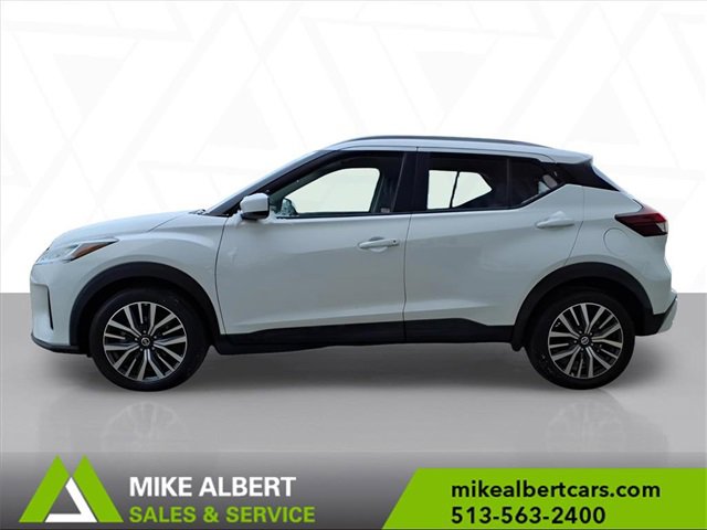Used 2021 Nissan Kicks SV image 4