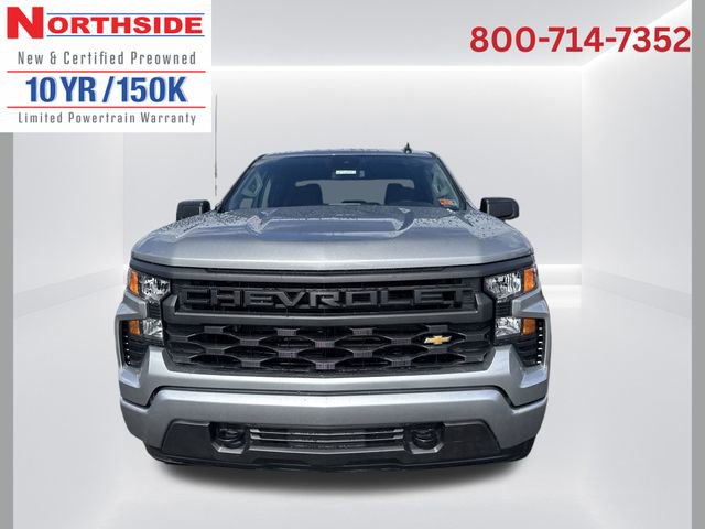 New 2025 Chevrolet Silverado 1500 Custom image 2