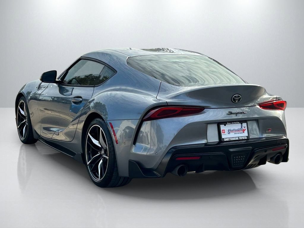 Used 2022 Toyota Supra Premium w/ Driver Assist Package image 7