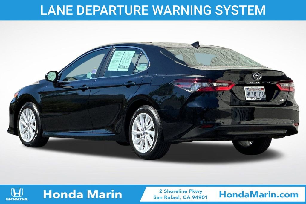 Used 2023 Toyota Camry LE image 7