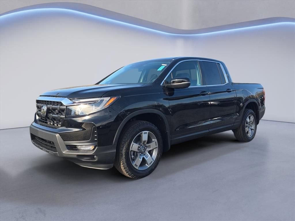 New 2026 Honda Ridgeline RTL video 1