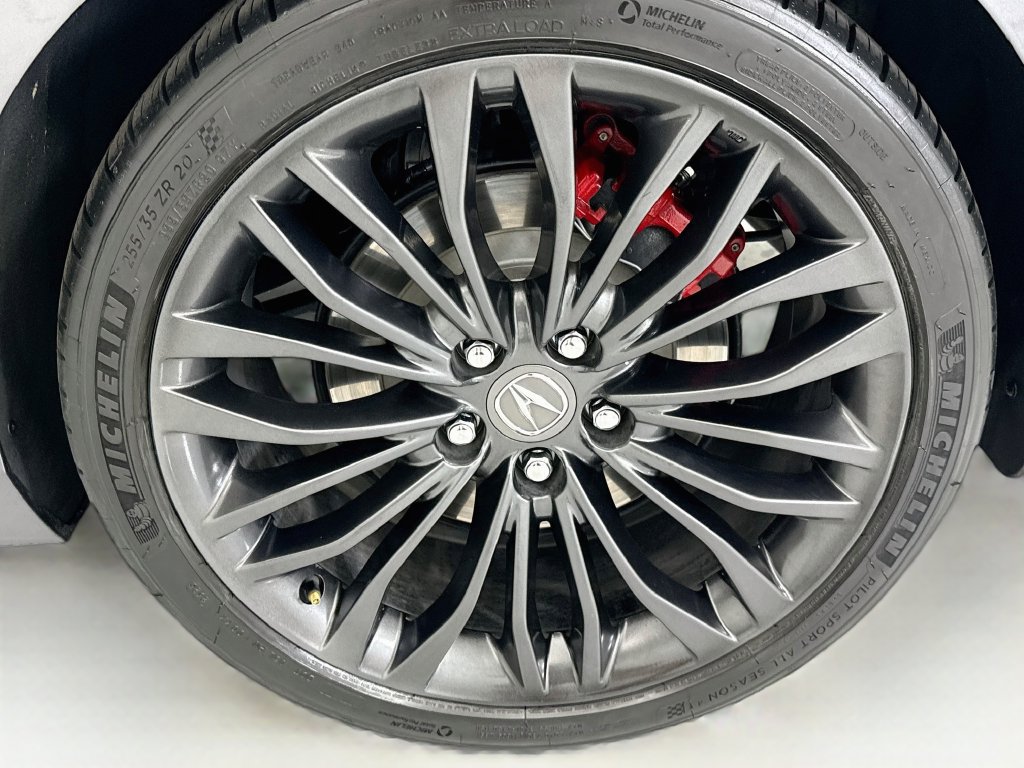 Used 2022 Acura TLX Type S AWD/4WD image 30