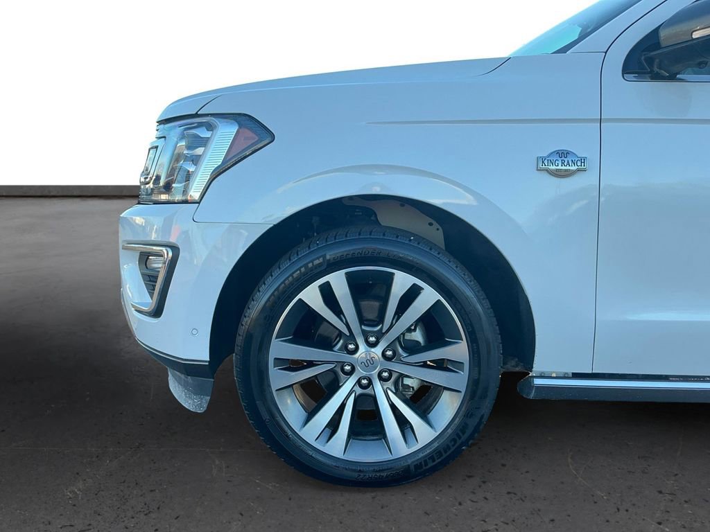 Used 2020 Ford Expedition King Ranch w/ Cargo Package image 13