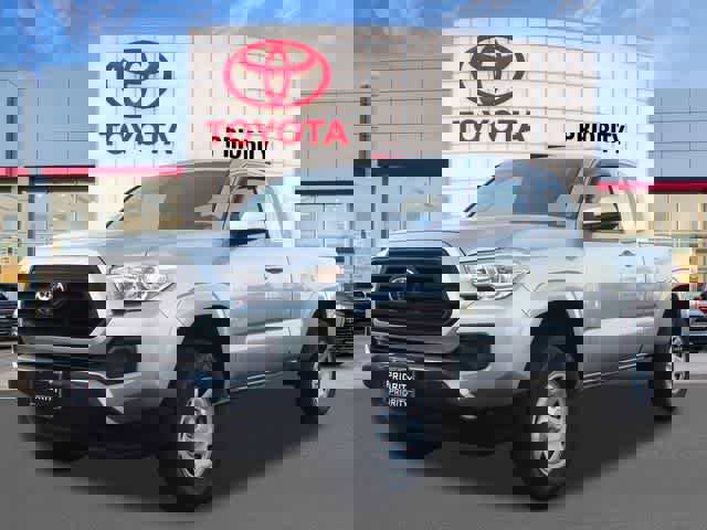 Used 2023 Toyota Tacoma SR w/ SR Convenience Package