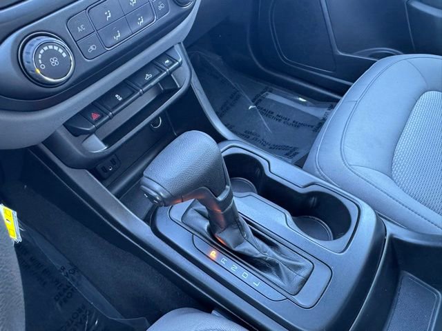 Certified 2021 Chevrolet Colorado W/T w/ Custom Special Edition AWD/4WD image 15
