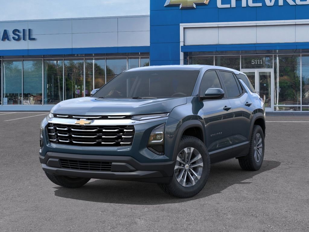 New 2026 Chevrolet Equinox LT FWD image 6