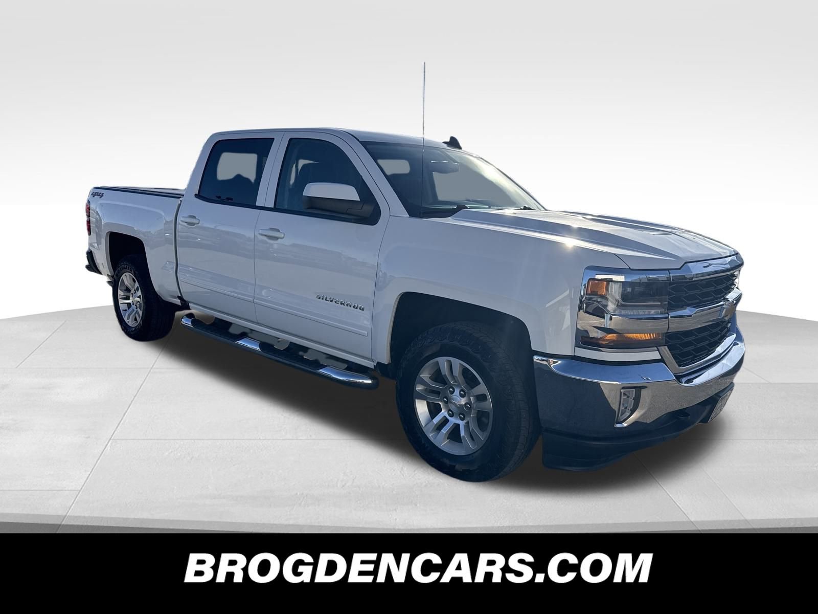 Used 2018 Chevrolet Silverado 1500 LT w/ All Star Edition