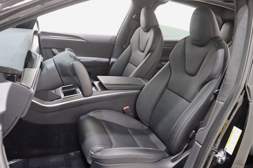 Used 2022 Tesla Model X Plaid AWD/4WD image 28