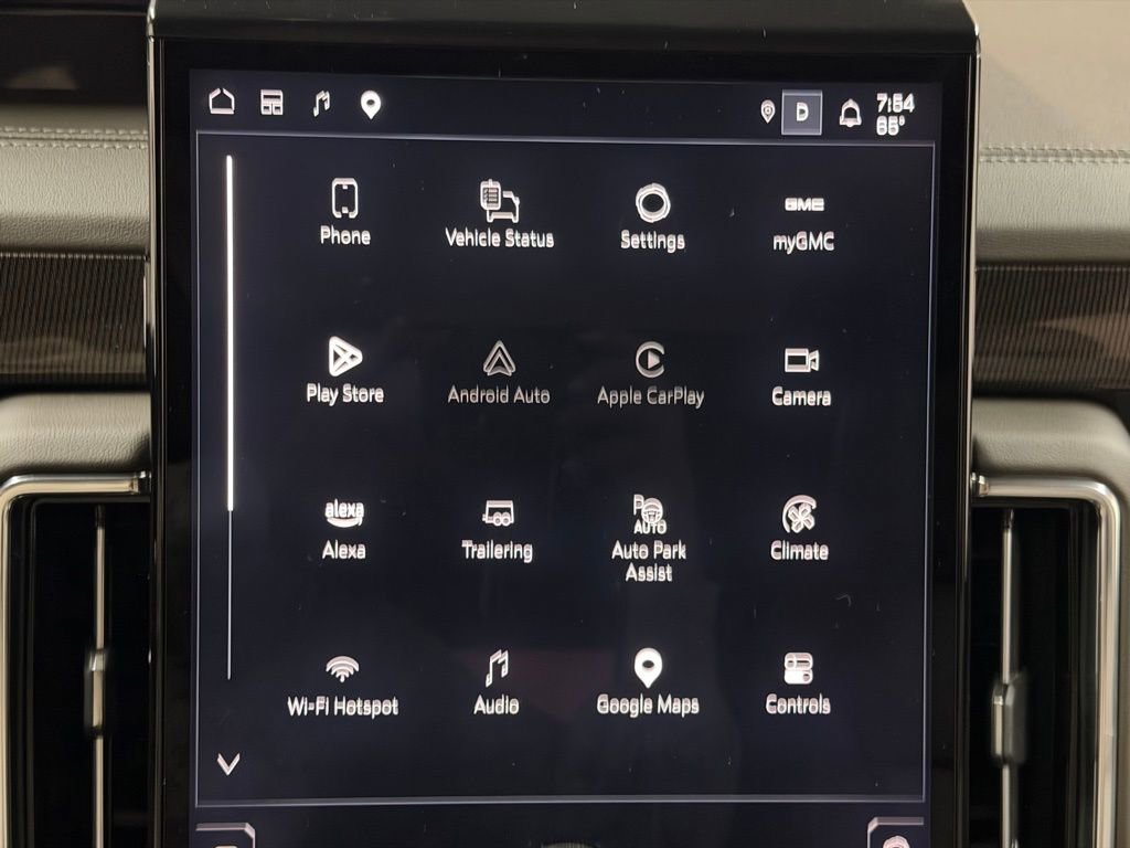 Certified 2025 GMC Yukon Elevation w/ Technology Package AWD/4WD image 44