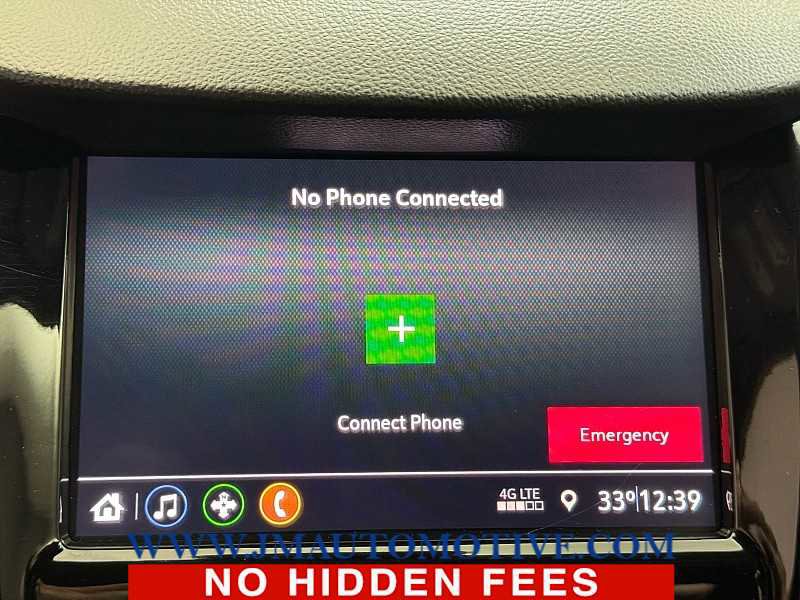 Used 2021 Chevrolet Trax LT w/ Driver Confidence Package image 24