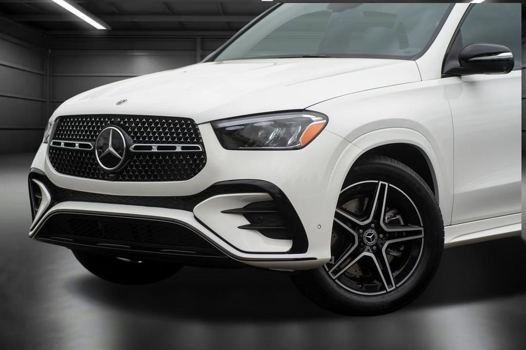 Certified 2025 Mercedes-Benz GLE 350 4MATIC image 13