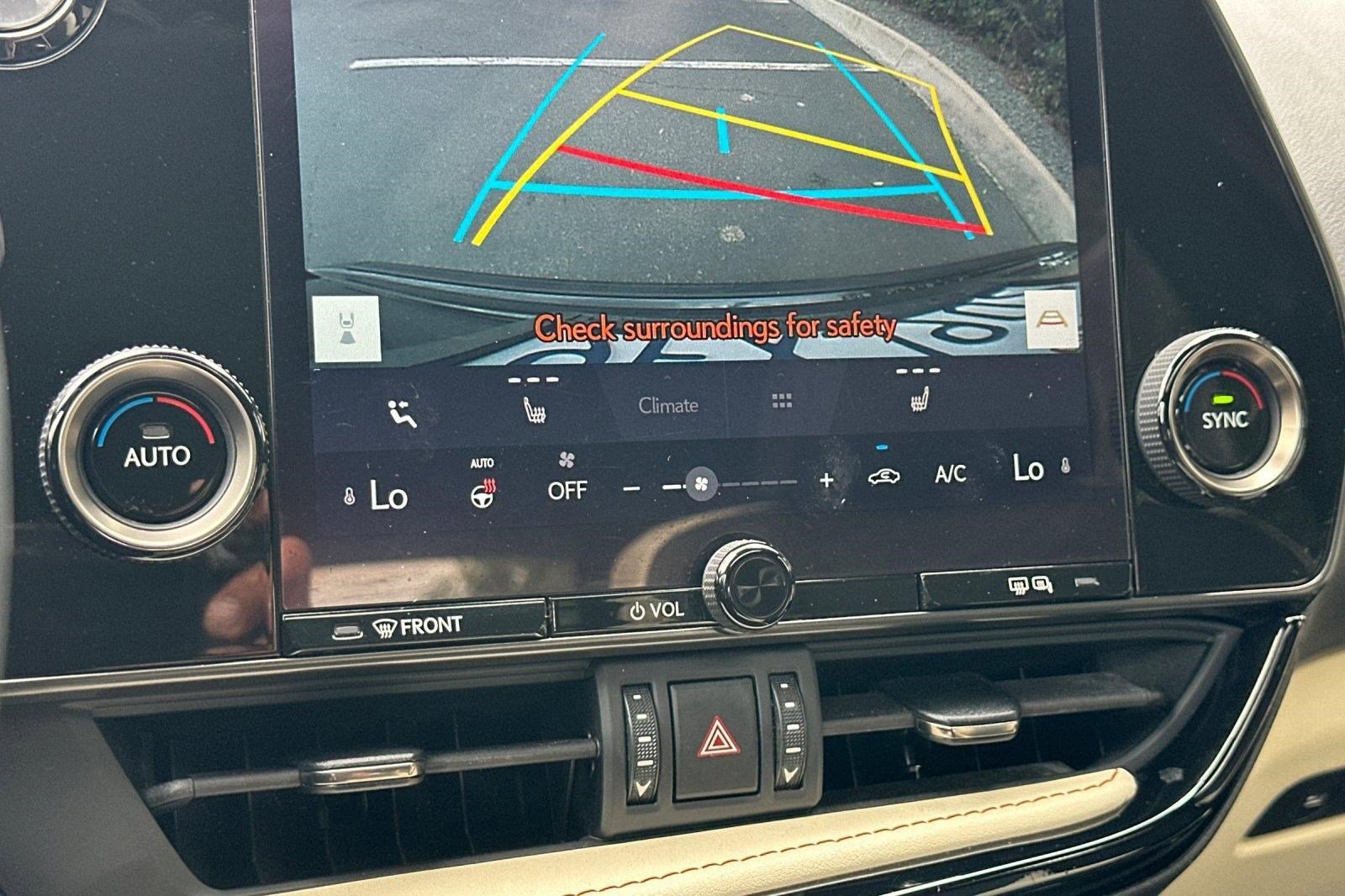 Certified 2024 Lexus NX 350h AWD w/ Cold Area Package image 24