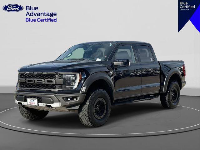 Certified 2021 Ford F150 Raptor w/ Equipment Group 801A High