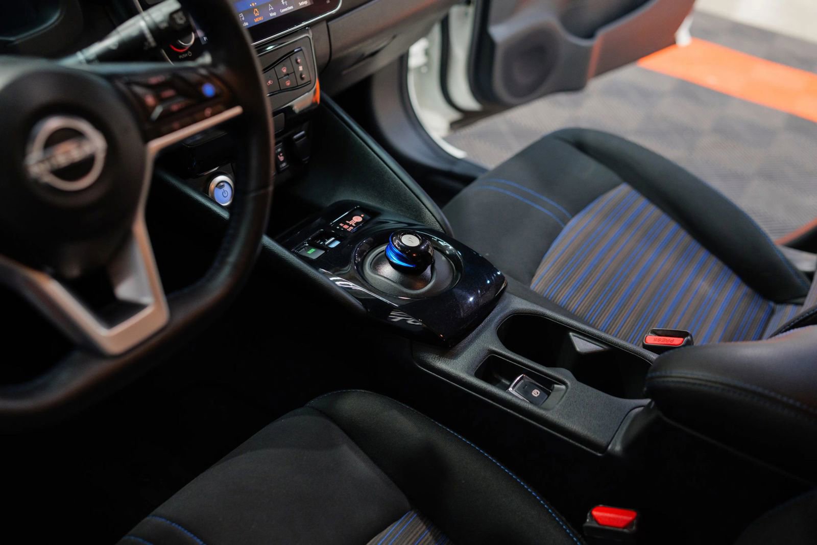 Used 2023 Nissan Leaf SV Plus image 22