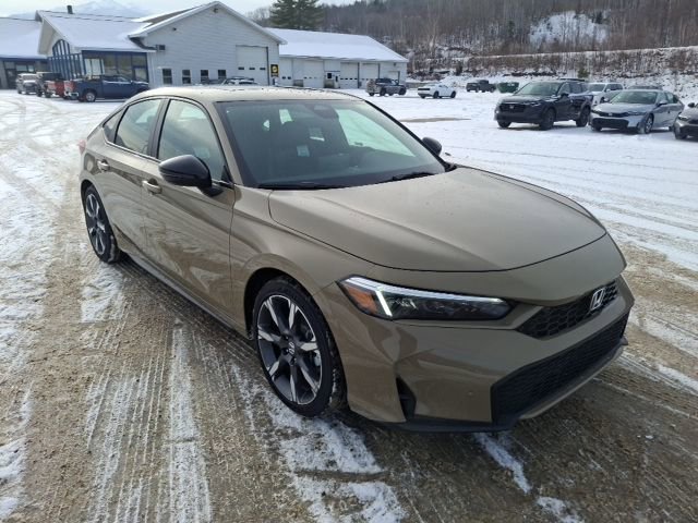 New 2026 Honda Civic Sport Touring image 32