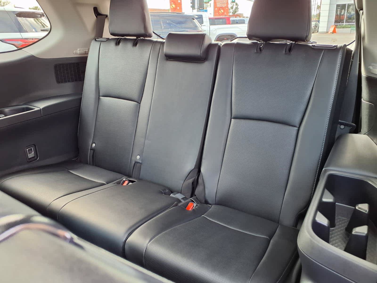 Certified 2026 Toyota Grand Highlander AWD image 13