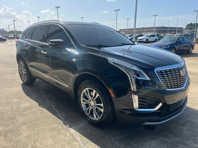 Used 2021 Cadillac XT5 Premium Luxury FWD image 5