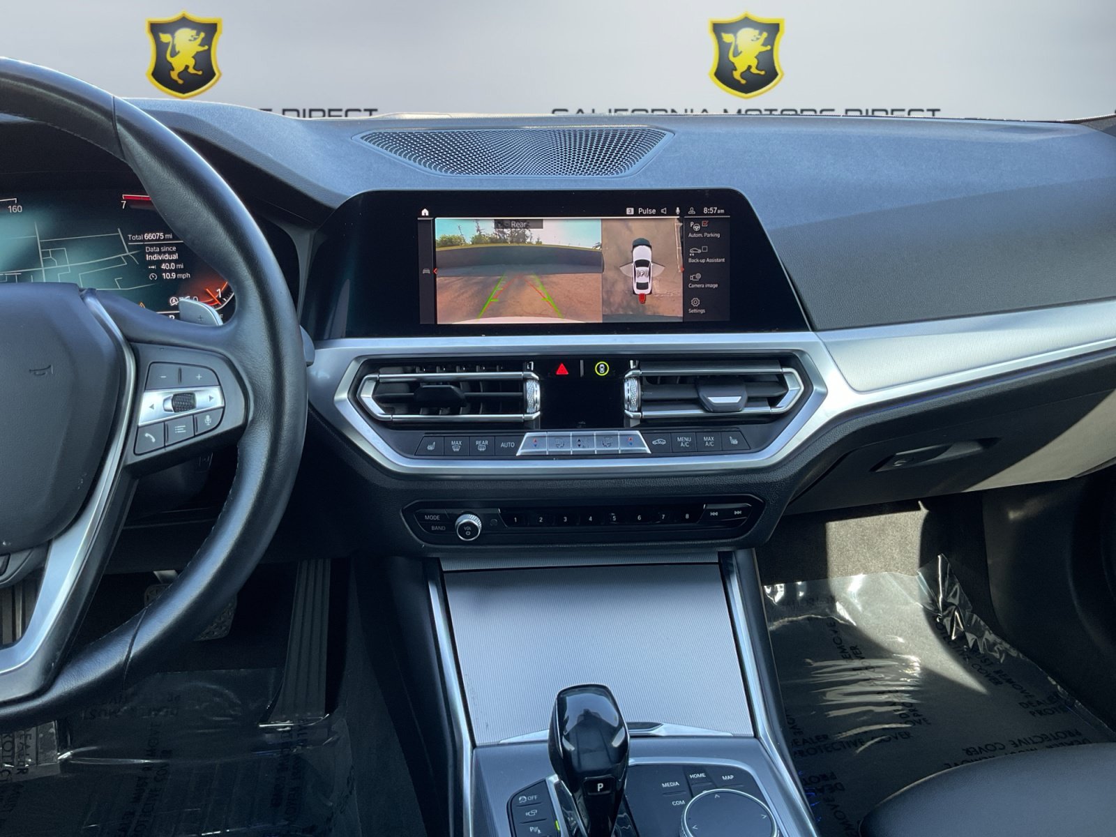 Used 2021 BMW 430i Coupe w/ Premium Package RWD image 13