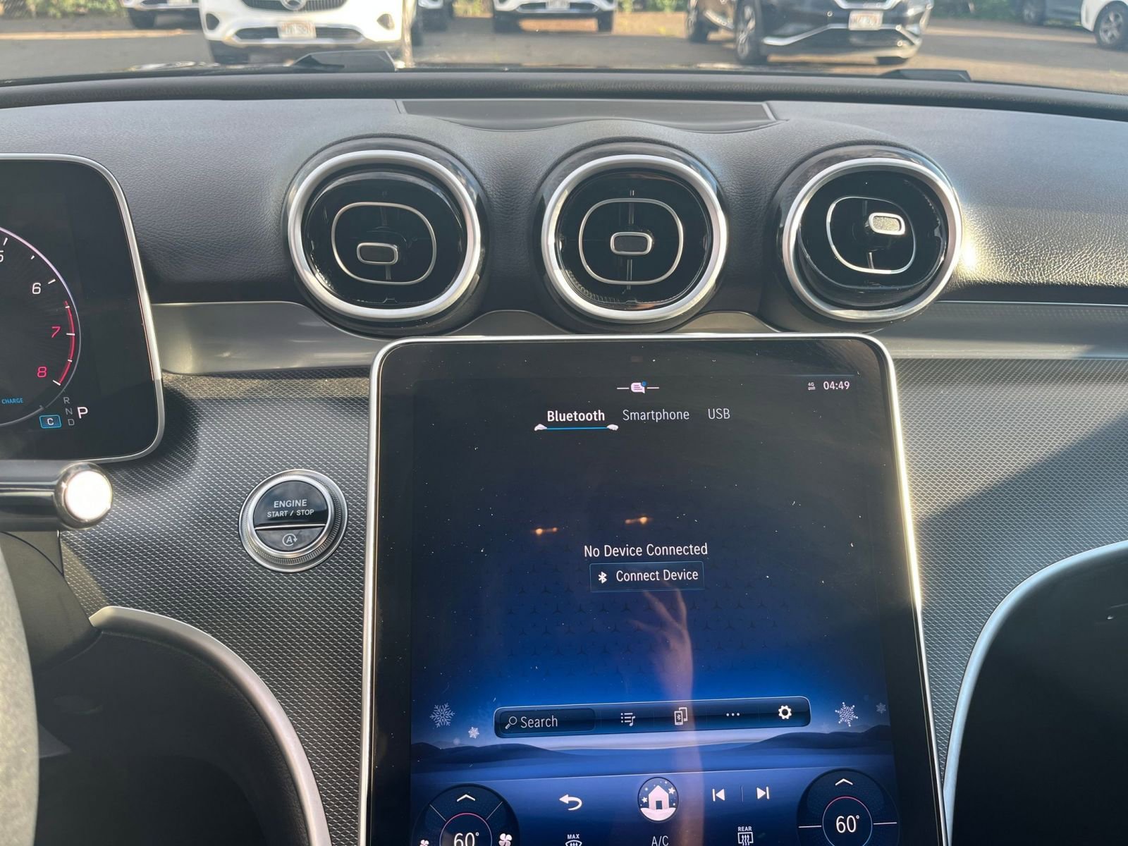 Used 2024 Mercedes-Benz C 300 4MATIC Sedan image 18