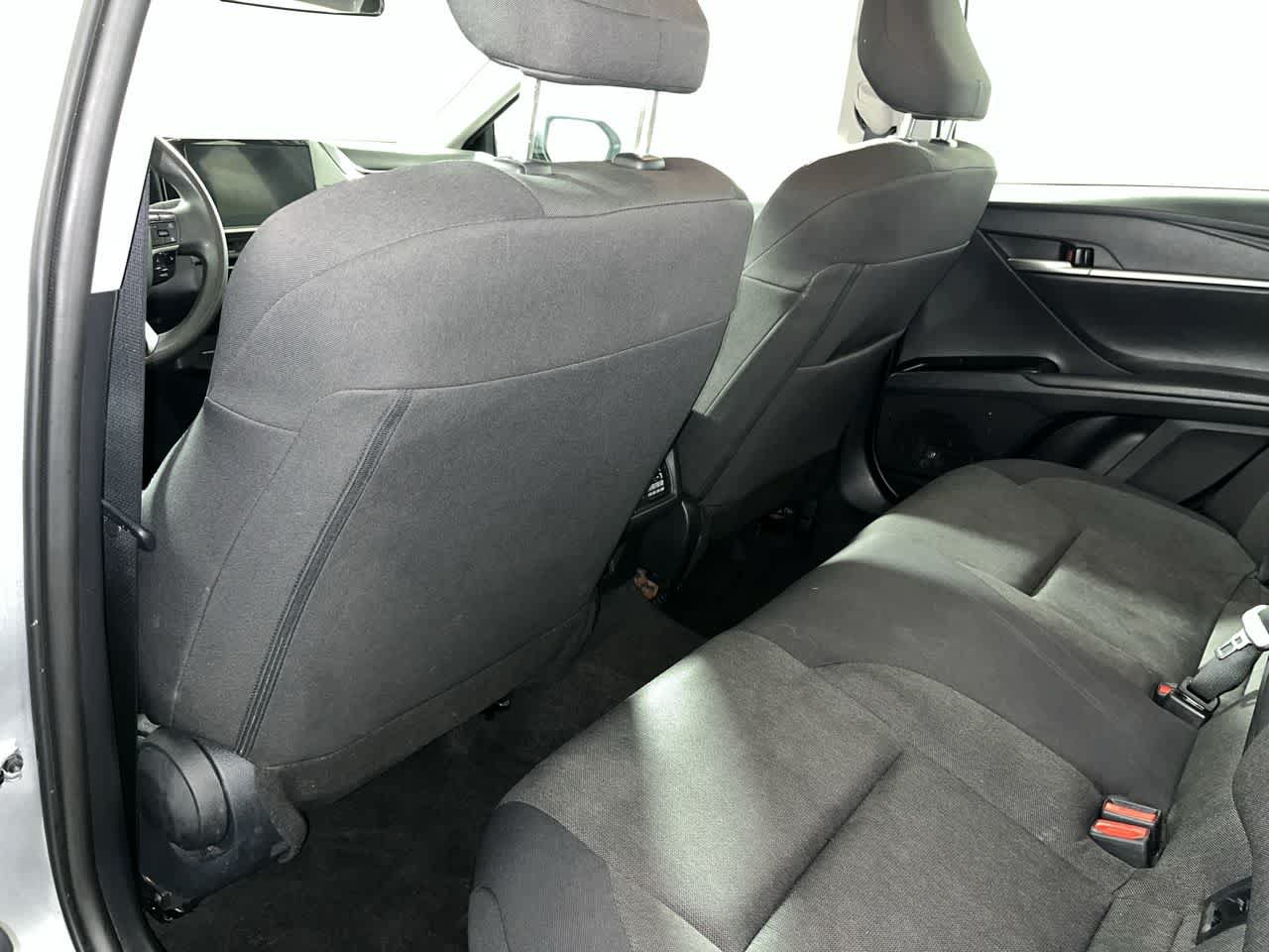Used 2025 Toyota Camry LE FWD image 24