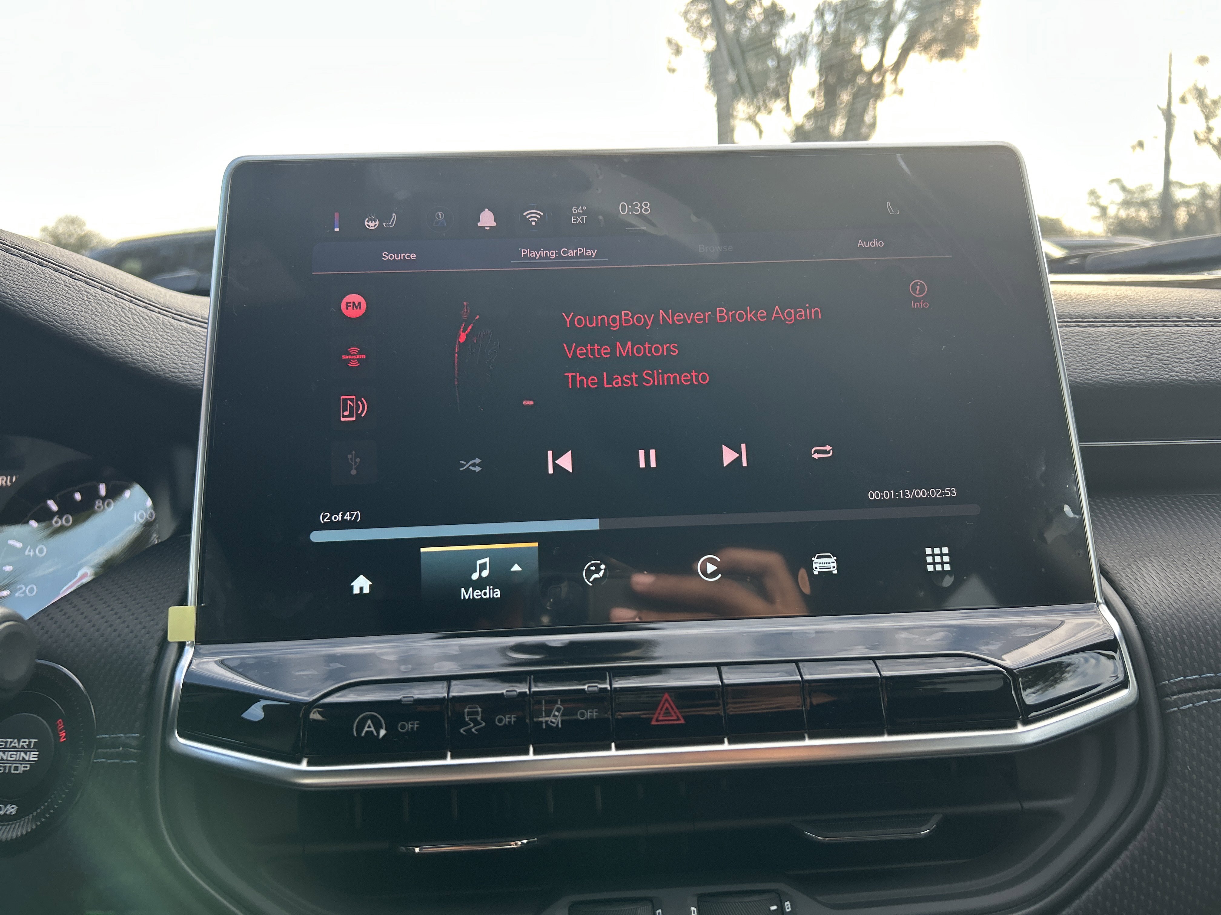 New 2026 Jeep Compass Latitude image 46