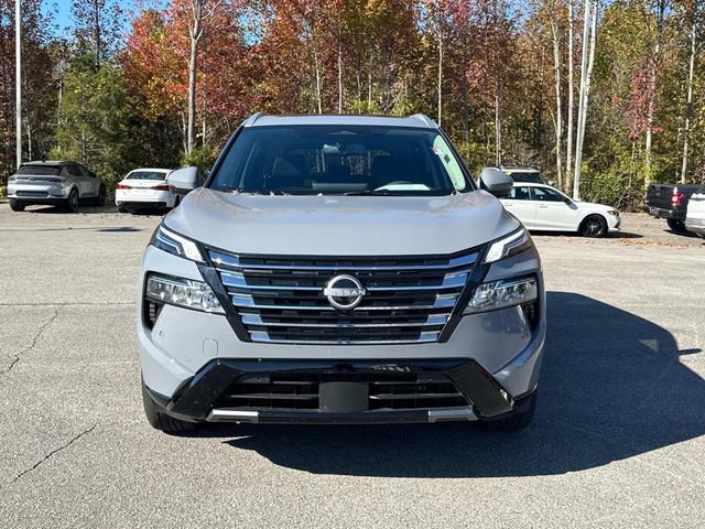 Used 2025 Nissan Rogue Platinum w/ Tech Package image 9