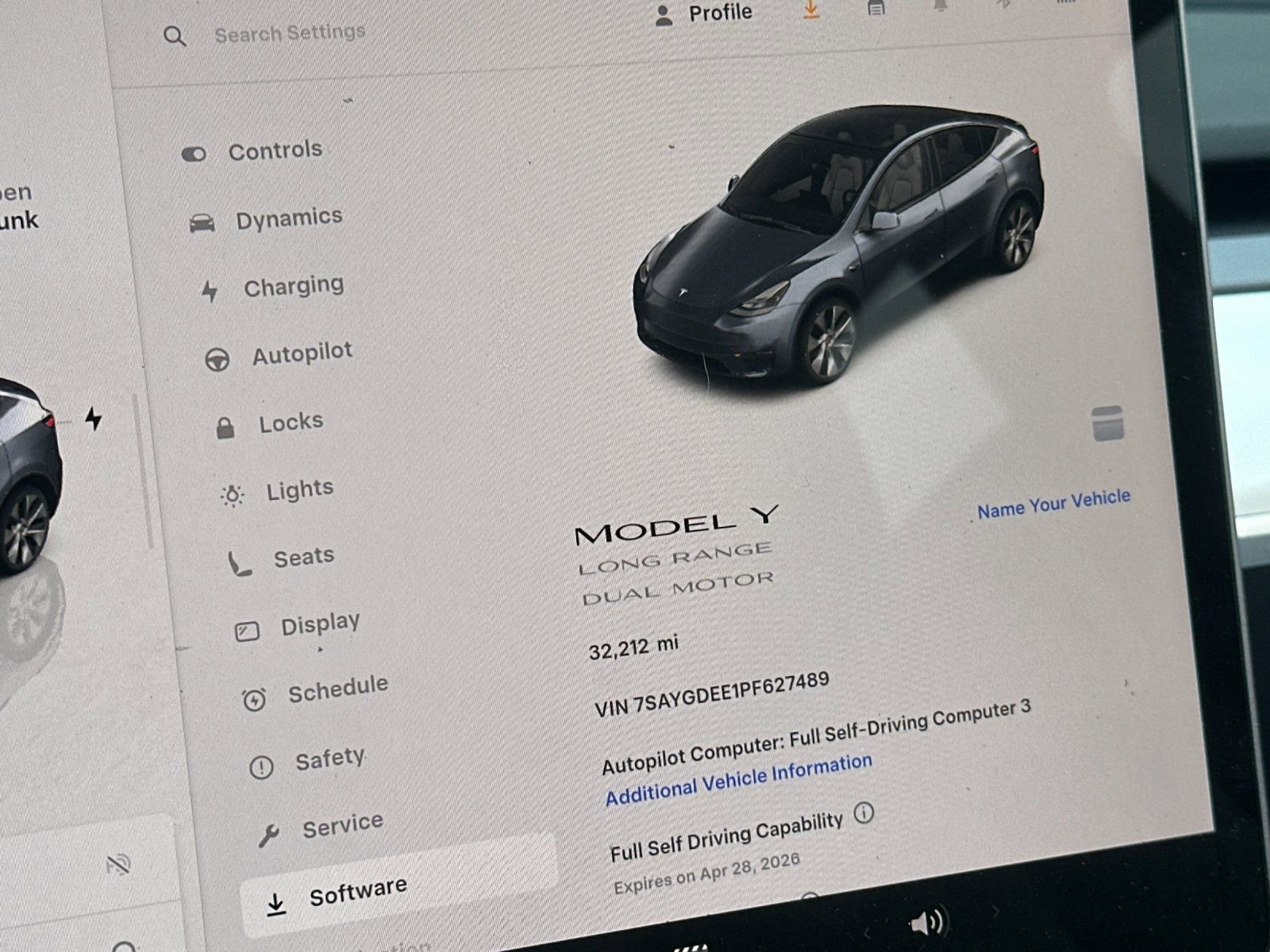 Used 2023 Tesla Model Y Long Range image 26