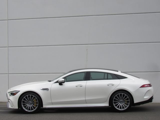 Certified 2020 Mercedes-Benz AMG GT 63 S image 4