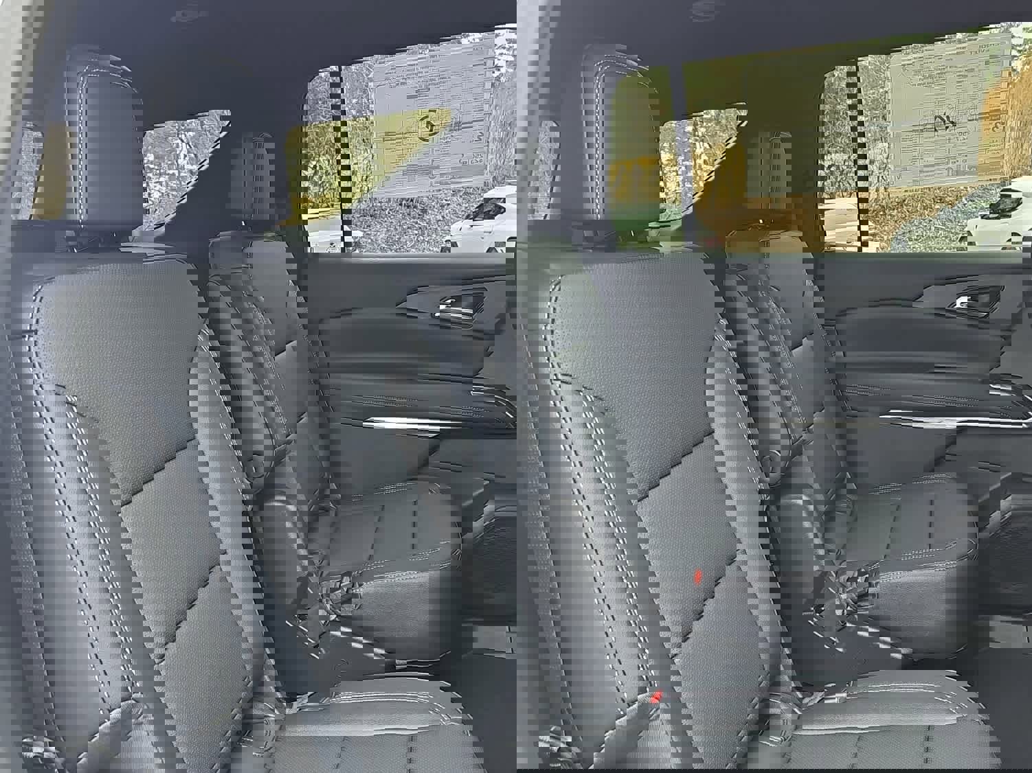 New 2026 Chevrolet Traverse LT w/ Driver Confidence Package image 24