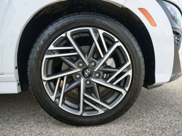 Used 2022 Hyundai Kona N Line w/ Tech Package image 33