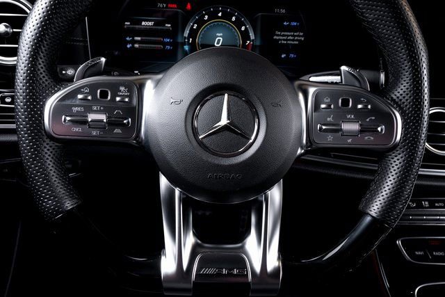 Used 2020 Mercedes-Benz E 63 AMG S image 38