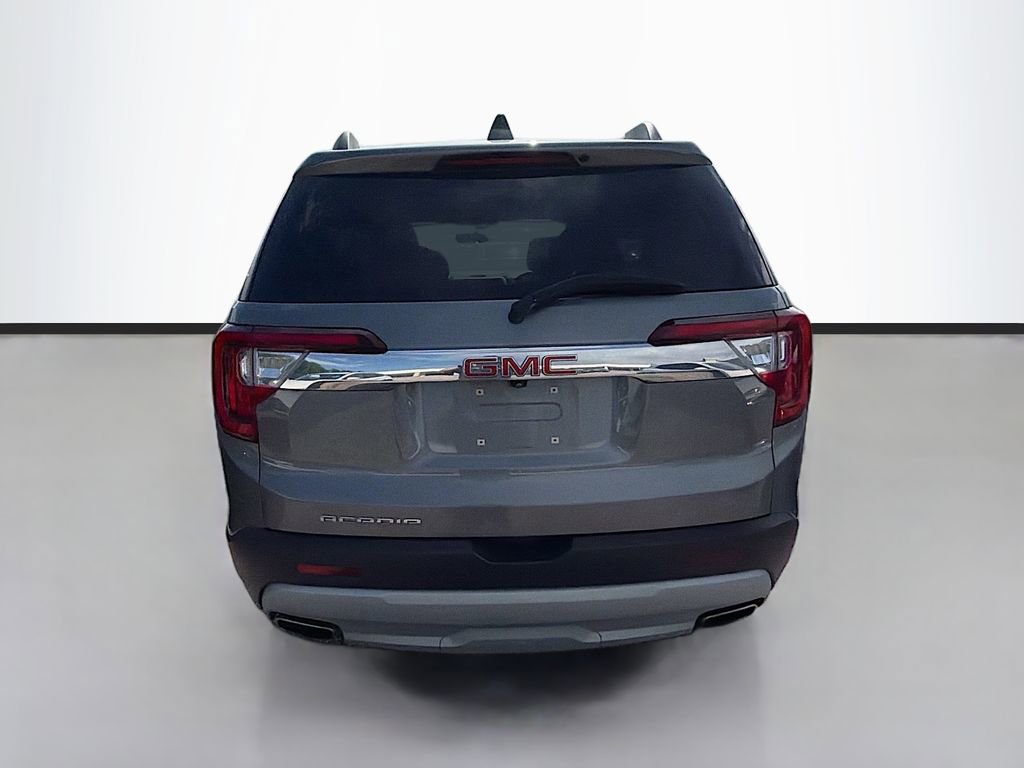 Used 2020 GMC Acadia SLE w/ Driver Convenience Package FWD image 7