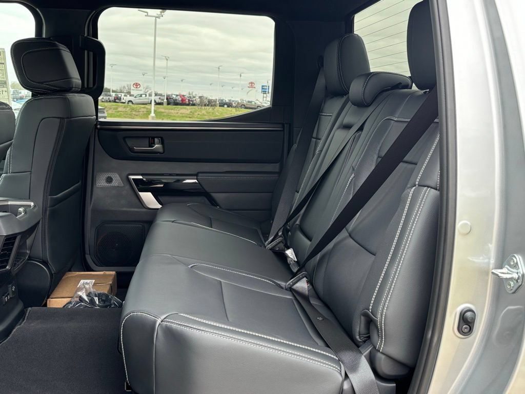 New 2026 Toyota Tundra Limited AWD/4WD image 14