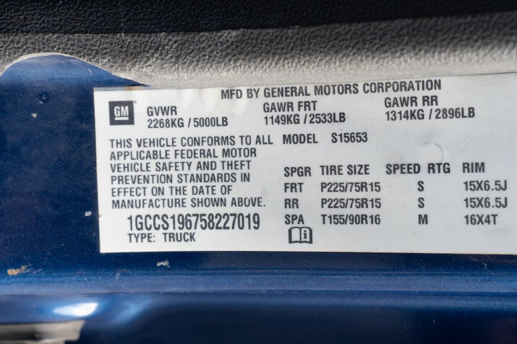 Used 2005 Chevrolet Colorado LS w/ Safe And Sound Package RWD image 22