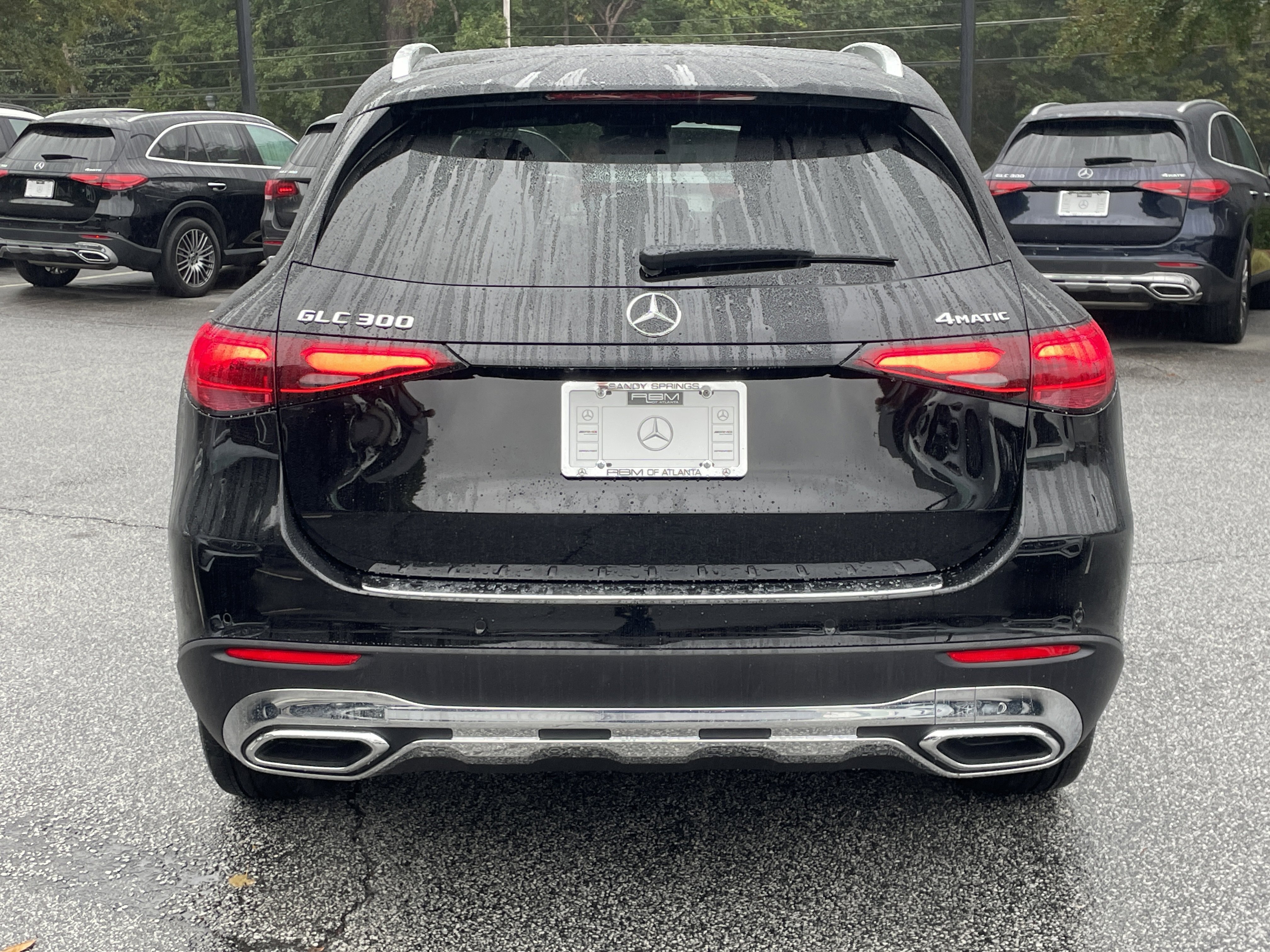 Certified 2025 Mercedes-Benz GLC 300 4MATIC image 7