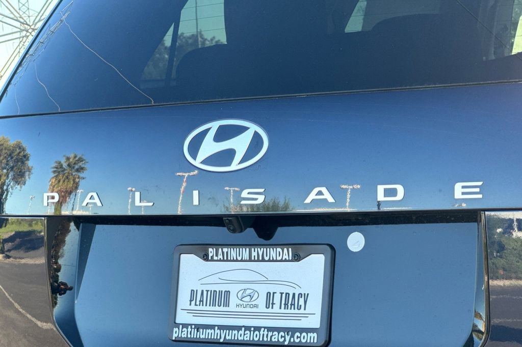 New 2026 Hyundai Palisade Limited image 25