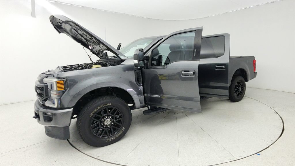 Used 2020 Ford F250 Lariat AWD/4WD image 10