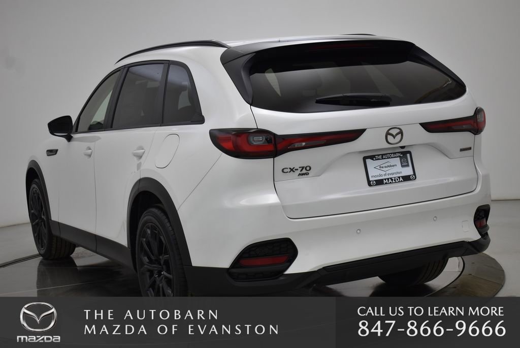 New 2026 MAZDA CX-70 3.3 Turbo w/ Preferred Package image 18