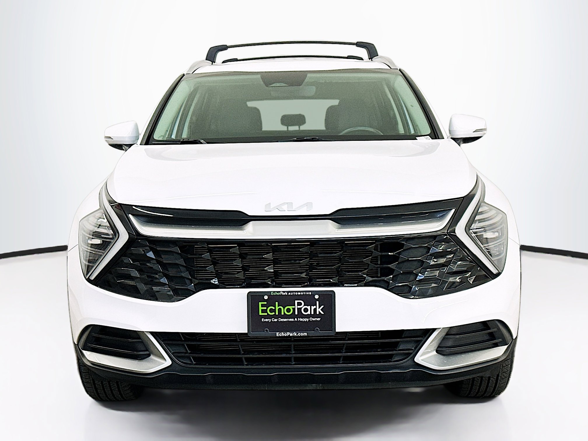 Used 2024 Kia Sportage EX image 2