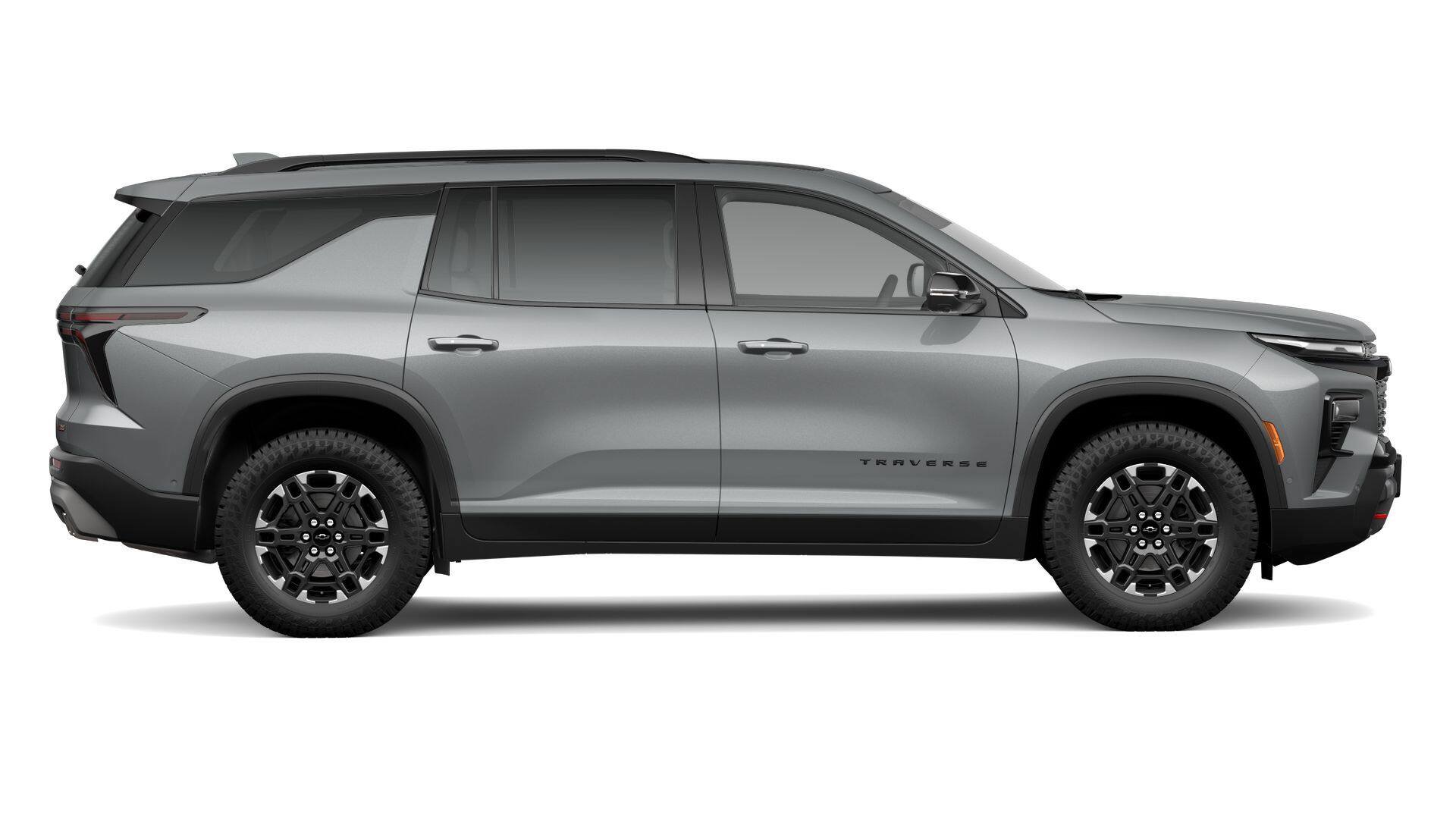 New 2027 Chevrolet Traverse Z71 AWD/4WD image 3