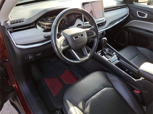 Used 2022 Jeep Compass Latitude image 21